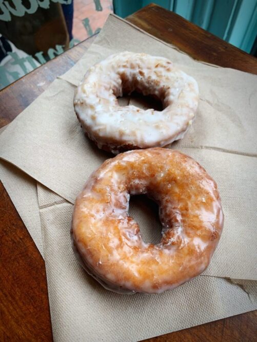 The Holy Donut Portland Maine Donuts