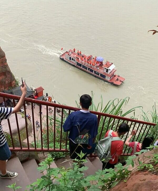 Leshan River Cruise