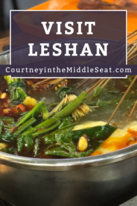 Guide to Visit Leshan