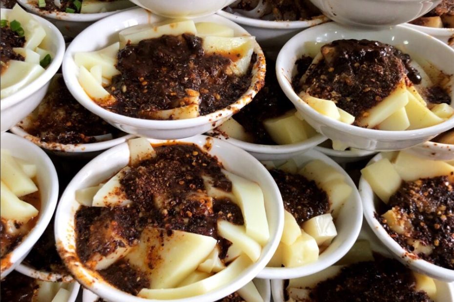 Sweet Water Noodles Chengdu