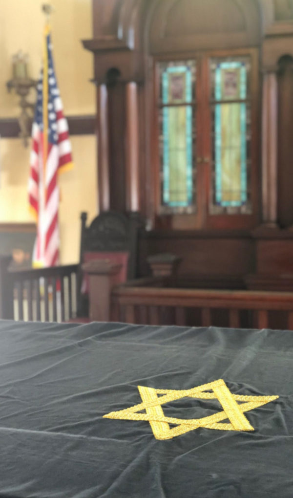 Maine Jewish Museum Etz Chaim Sanctuary