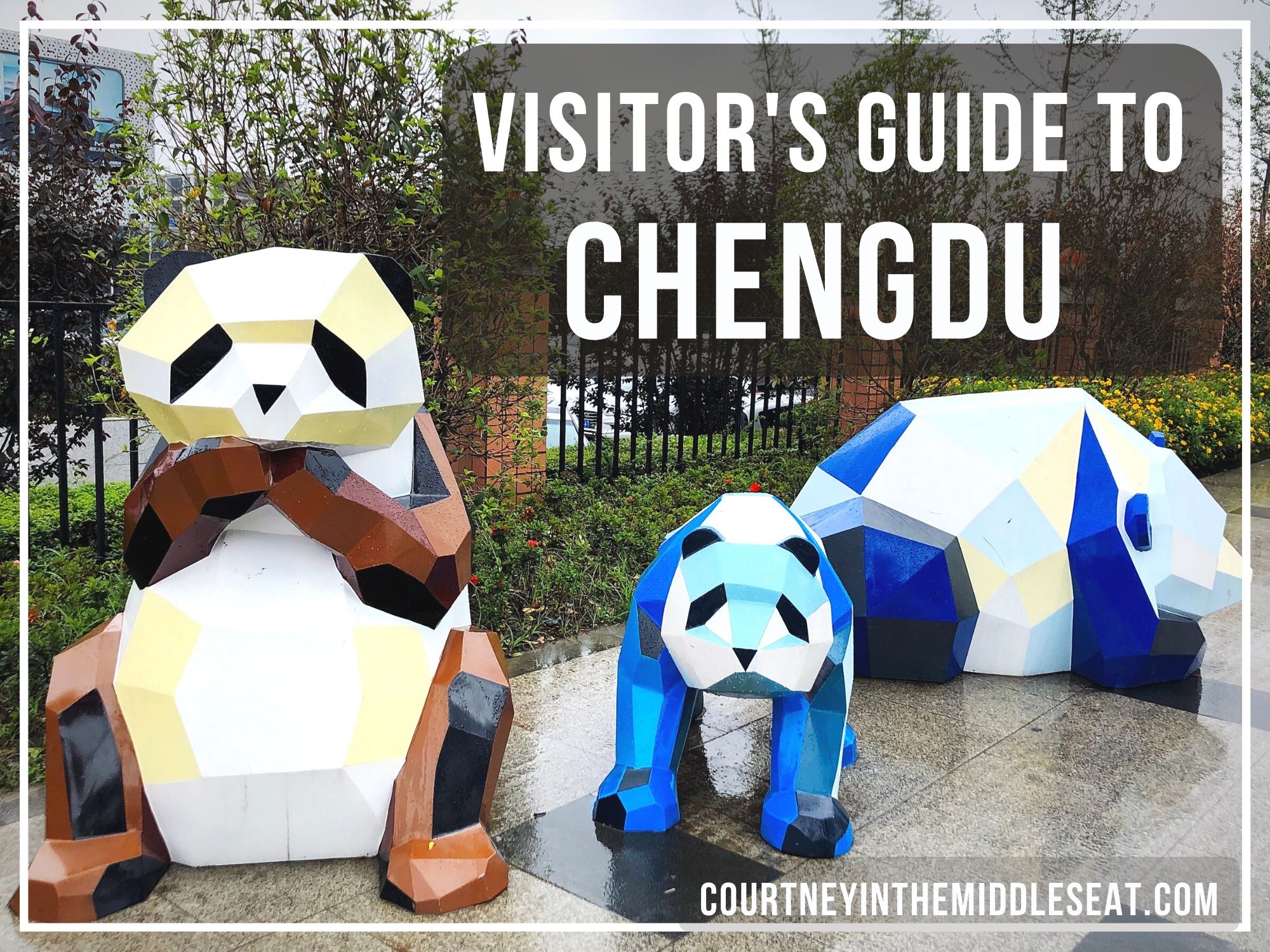 Chengdu Visitor's Guide Part 2