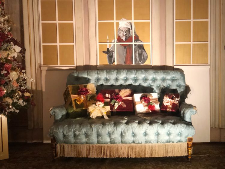 Victoria Mansion Ghosts of Christmas Past