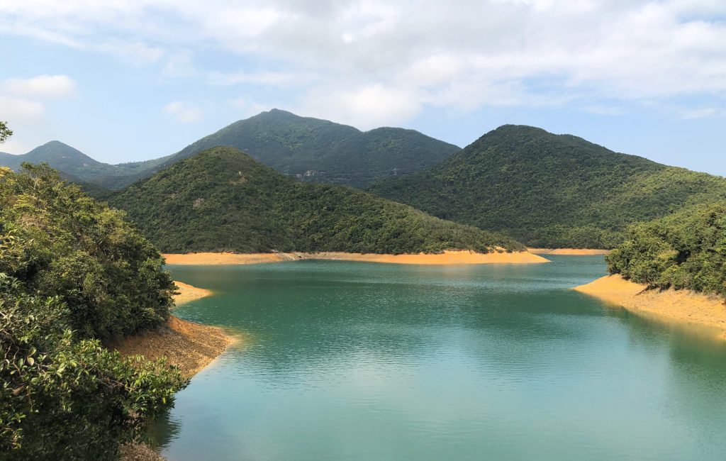 Tai Tam Reservoir Hike Hong Kong