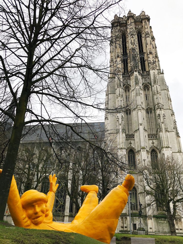 St. Rumbold's Tower & Opsinjoorke