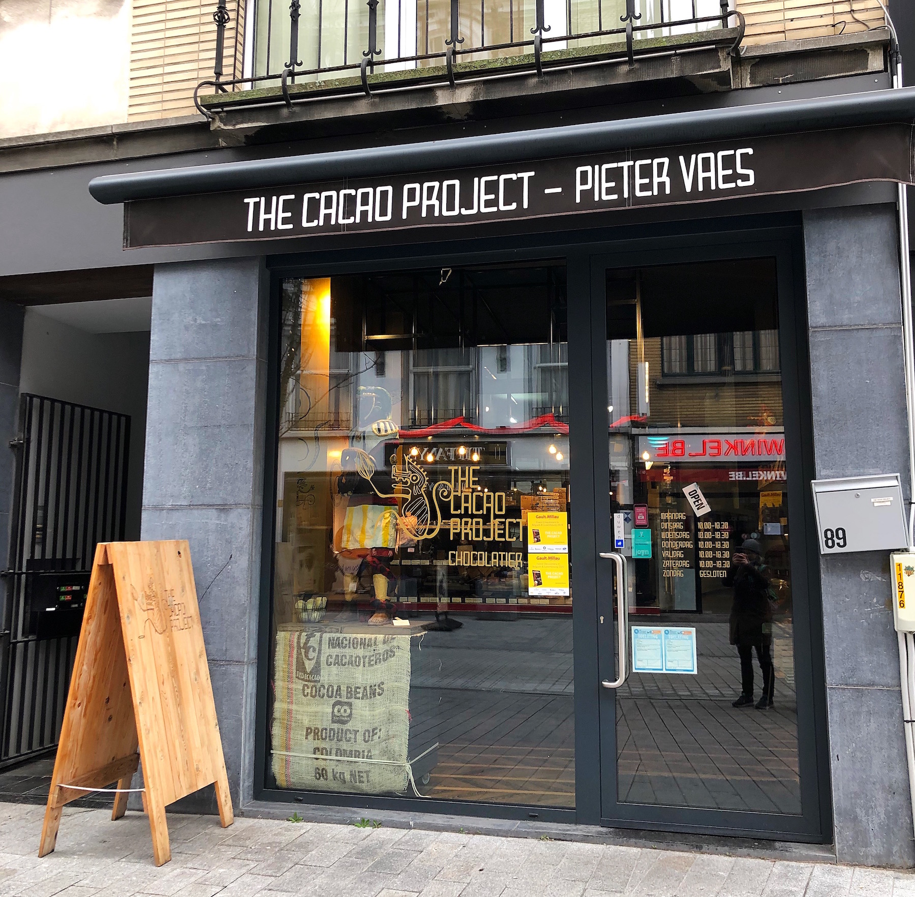 The Cacao Project Mechelen Belgium