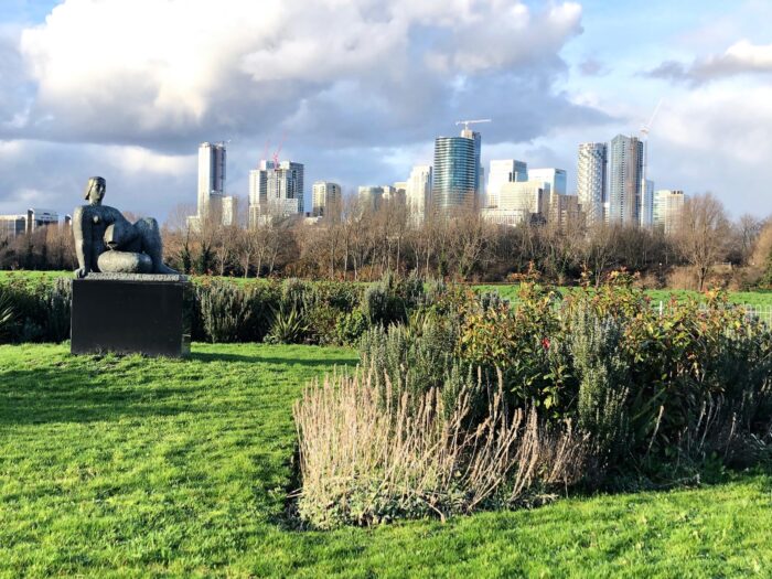 MIllwall Park London