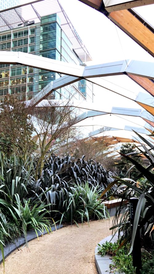 Crossrail Place Roof Garden 2