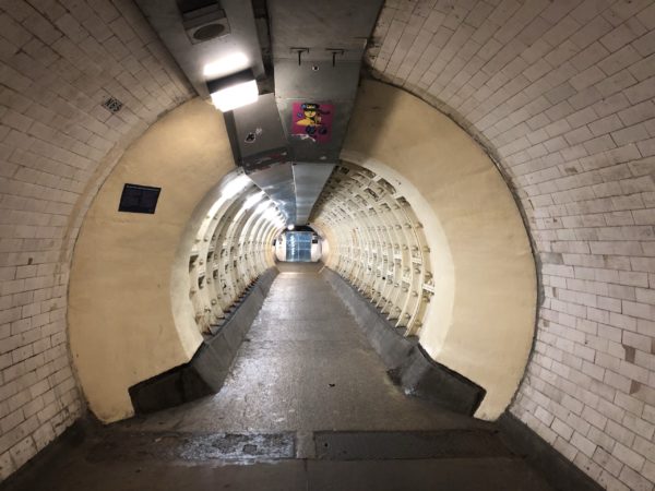 Greenwich Foot Tunnel
