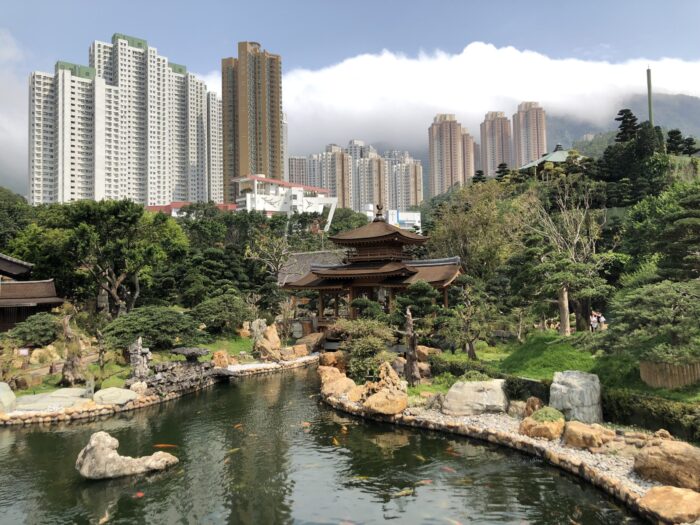 Nan Lian Garden Visit Hong Kong
