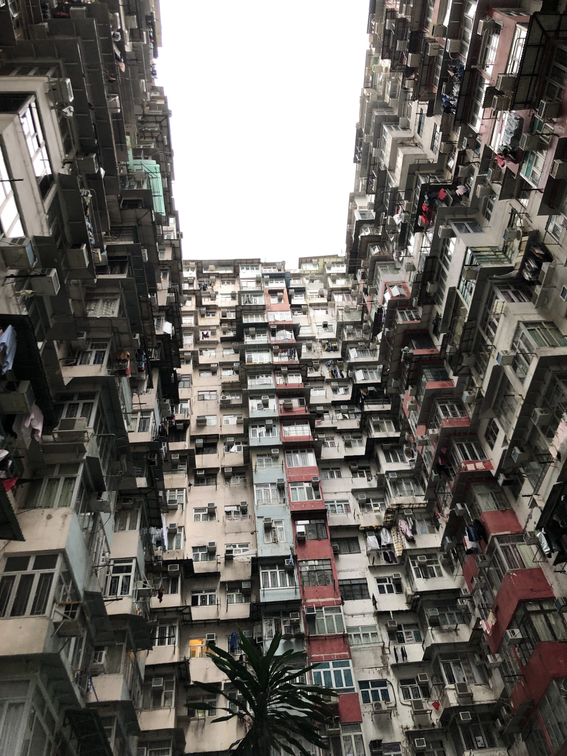 Monster Building Hong Kong No Edits