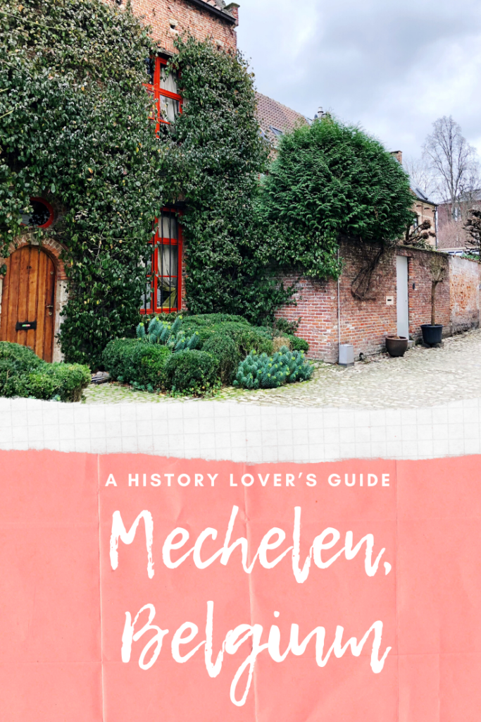 Guide to Visit Mechelen