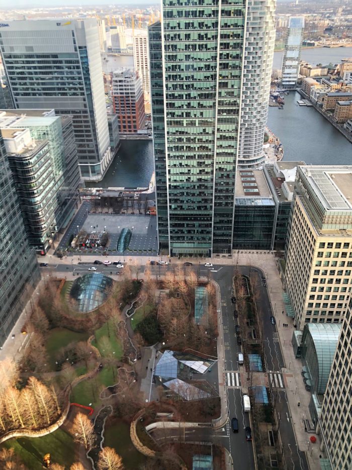 View from the Office