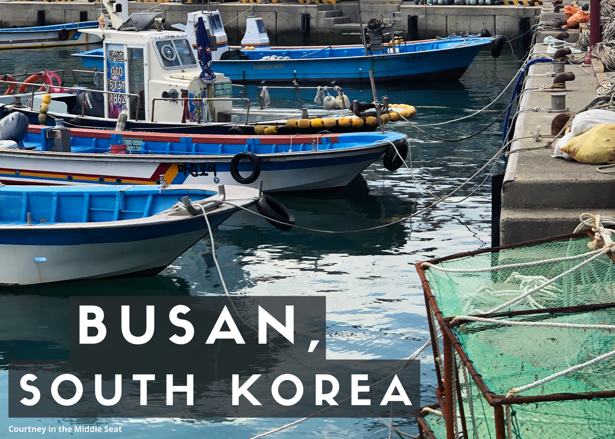 Guide to Busan South Korea - Top 5 Things to do in Busan