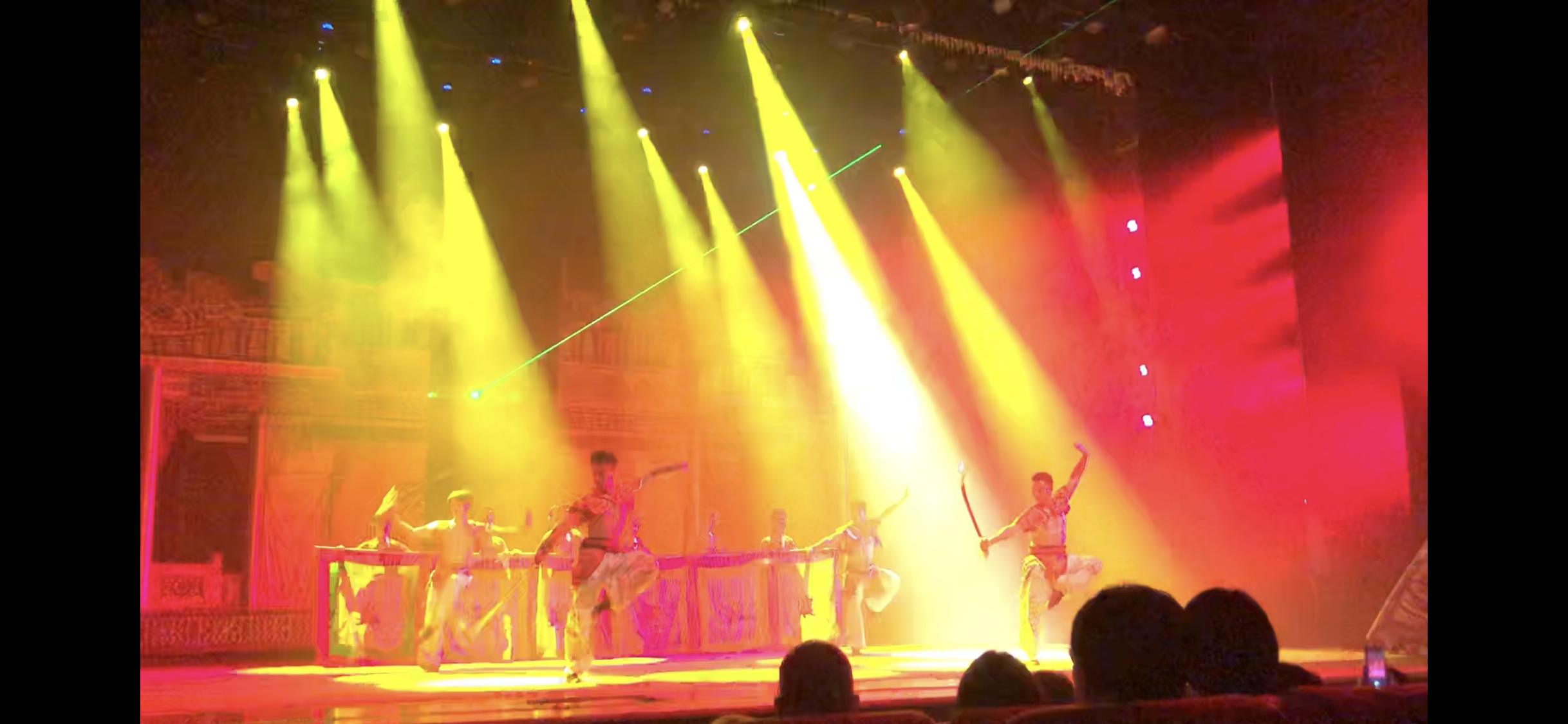 Sichuan Opera at Jinjiang Theatre