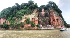 Leshan Giant Buddha