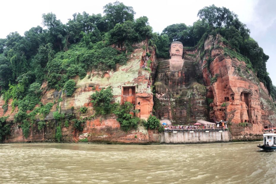 Leshan Giant Buddha