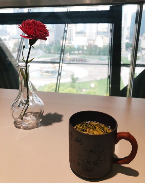 Tea at the Chengdu Museum - Guide to Visiting Chengdu