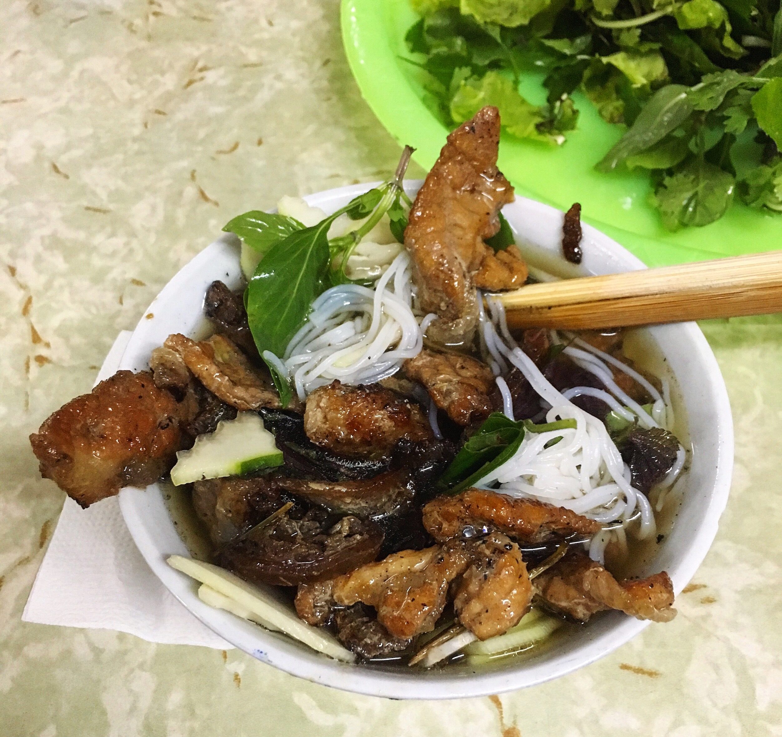 Bun Cha Hanoi Top Meals Hanoi