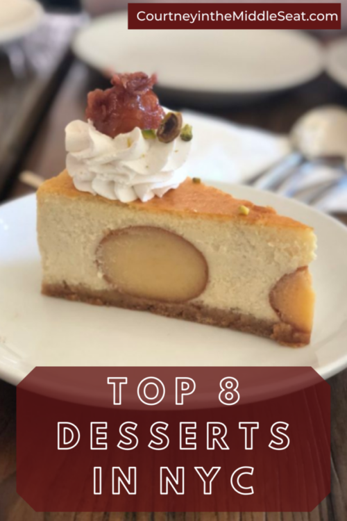 Top Desserts NYC