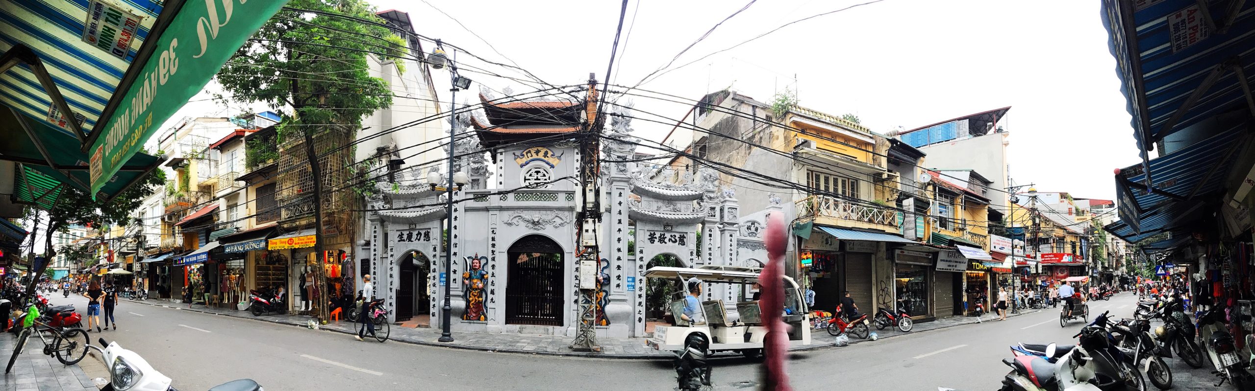 Hanoi Pano