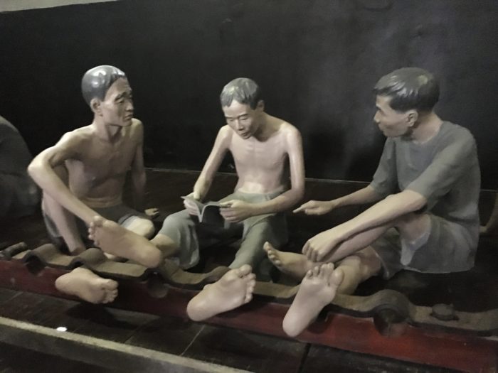 Ho Loa Prison Terrible Conditions