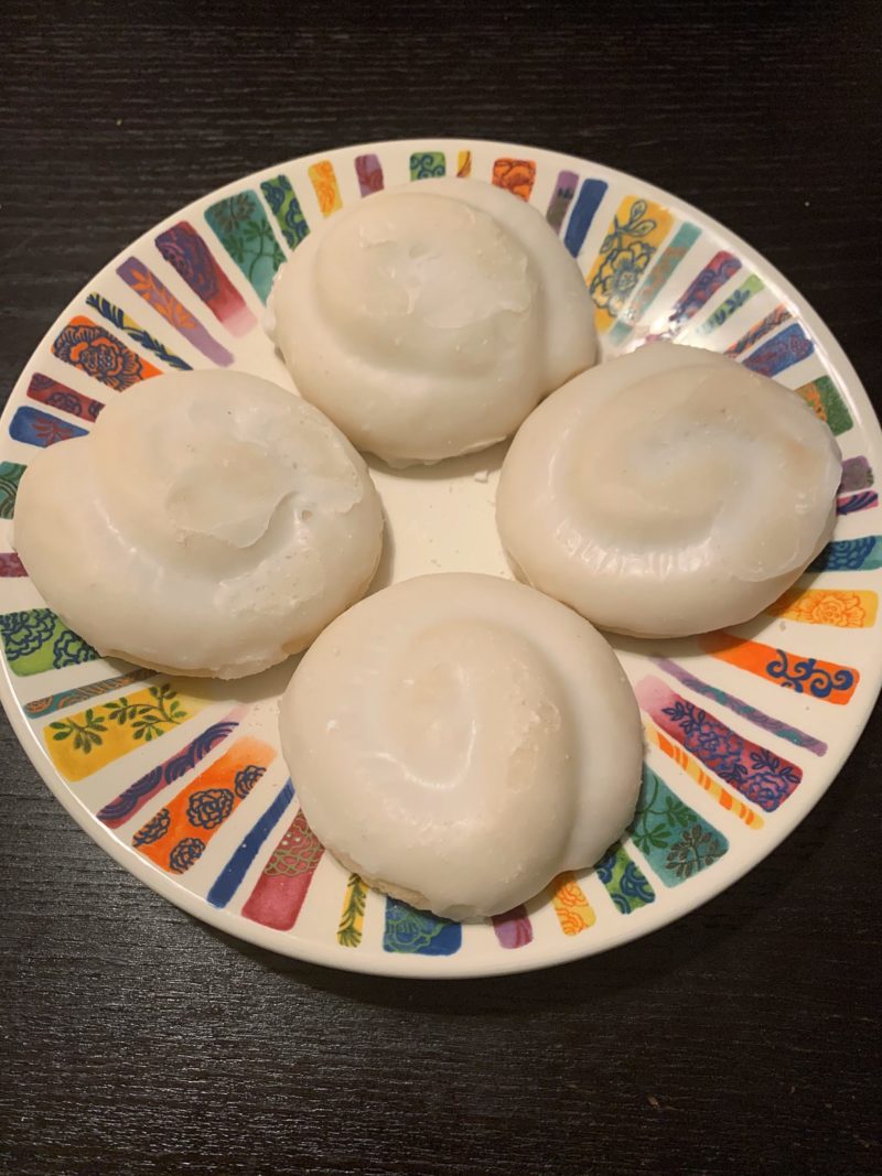 Lemon Drop Cookies from Roccos