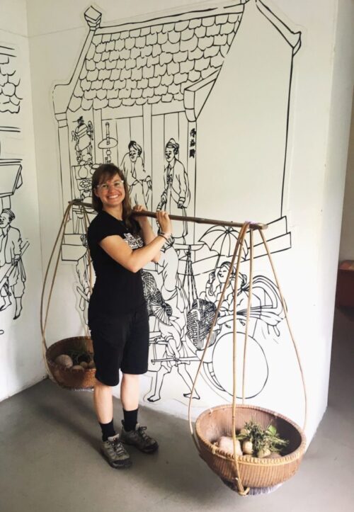 Vietnam Womens Museum 1