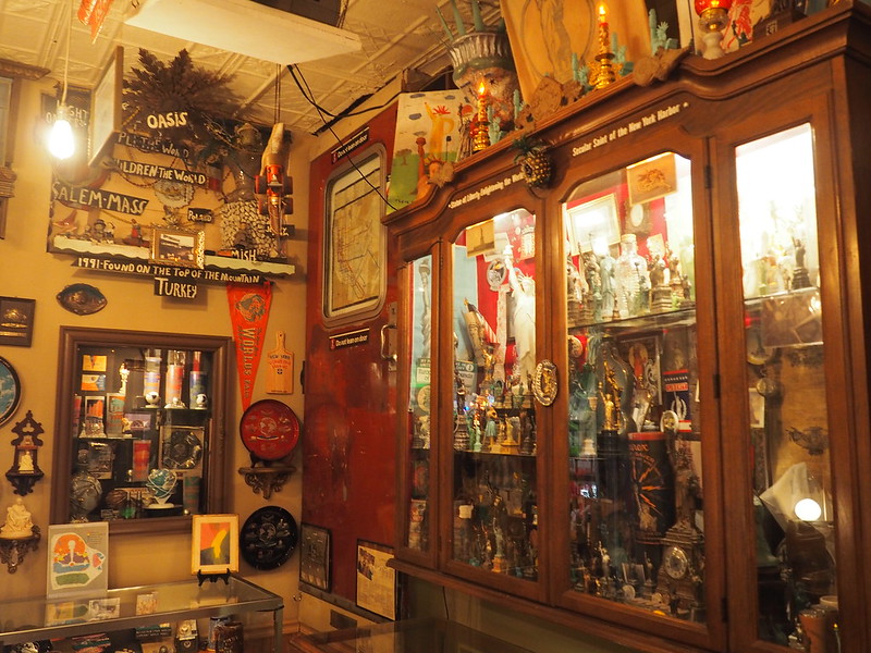 The City Reliquary Museum by Scott Edmunds