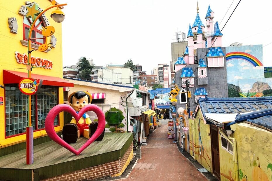 Fairy Tale Village Incheon