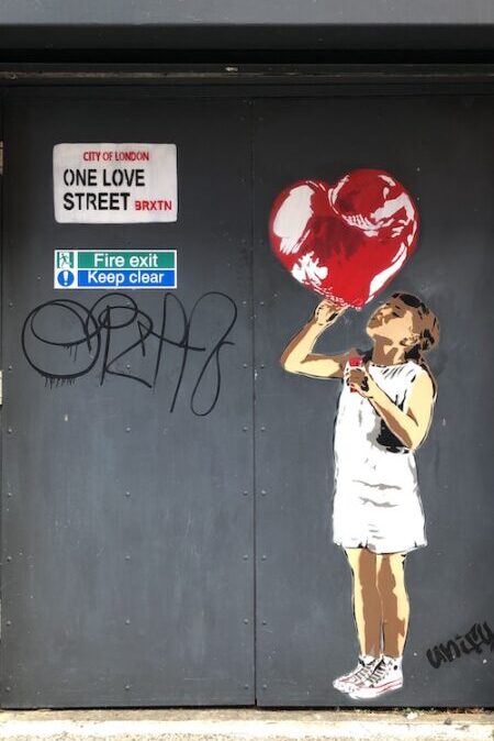 Brixton Street Art