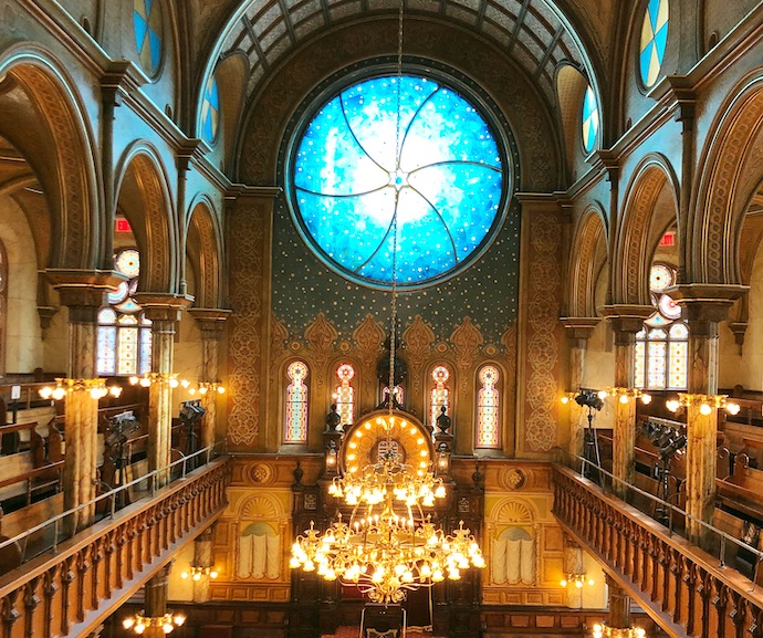 Museum at Eldridge Street Courtney copy