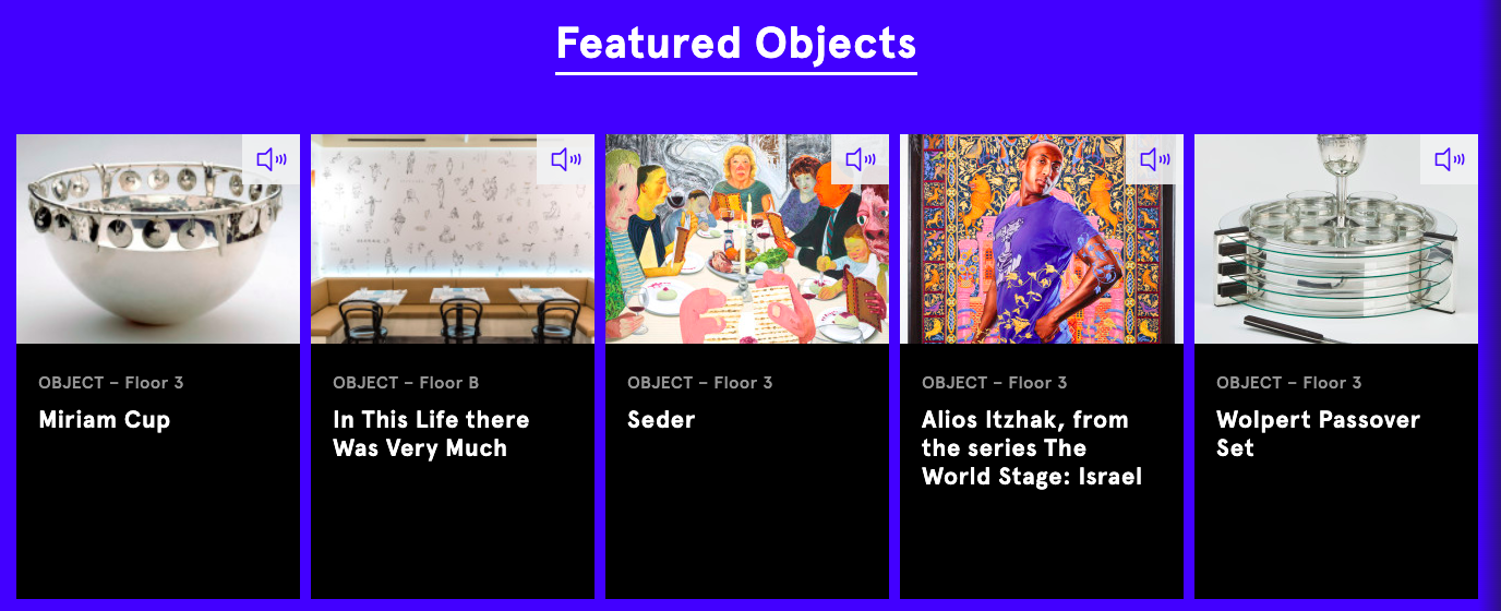 Online Audio Tours by The Jewish Museum - Visit NYC Museums Online