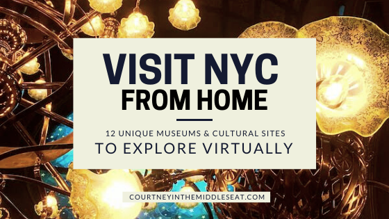 Museums to visit virtually in NYC