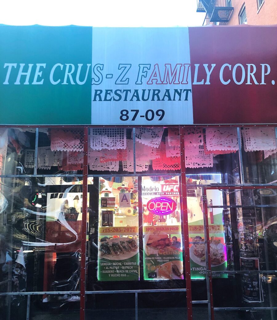 Crus-Z Family Store Front