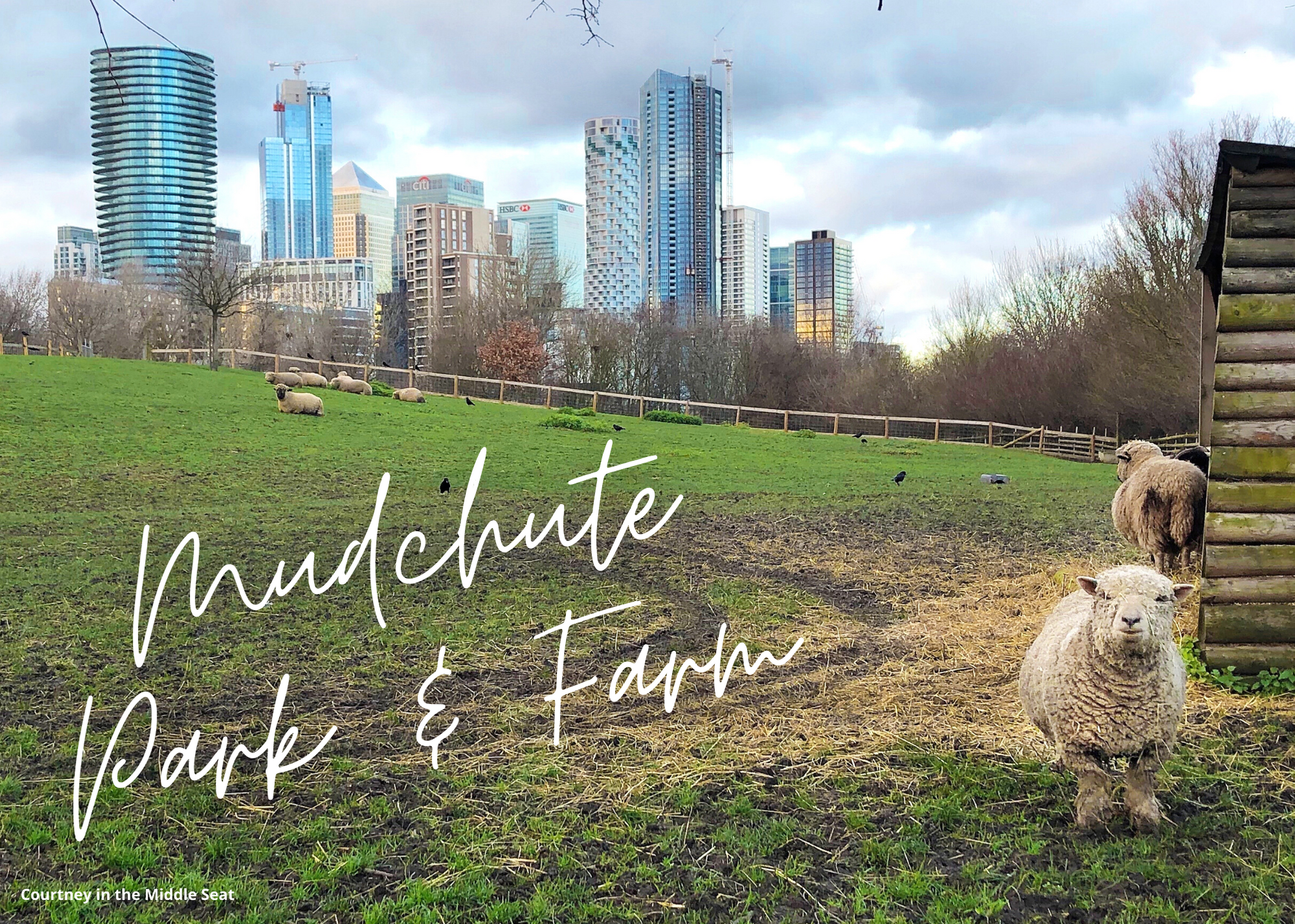 Visit Mudchute Park and Farm in London