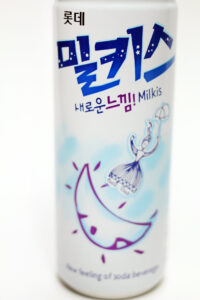 Milkis Can Photo Credit: Hyeon-Jeong Suk Flikr