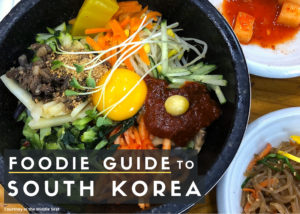 Foodie Guide to South Korea - Best Meals in South Korea
