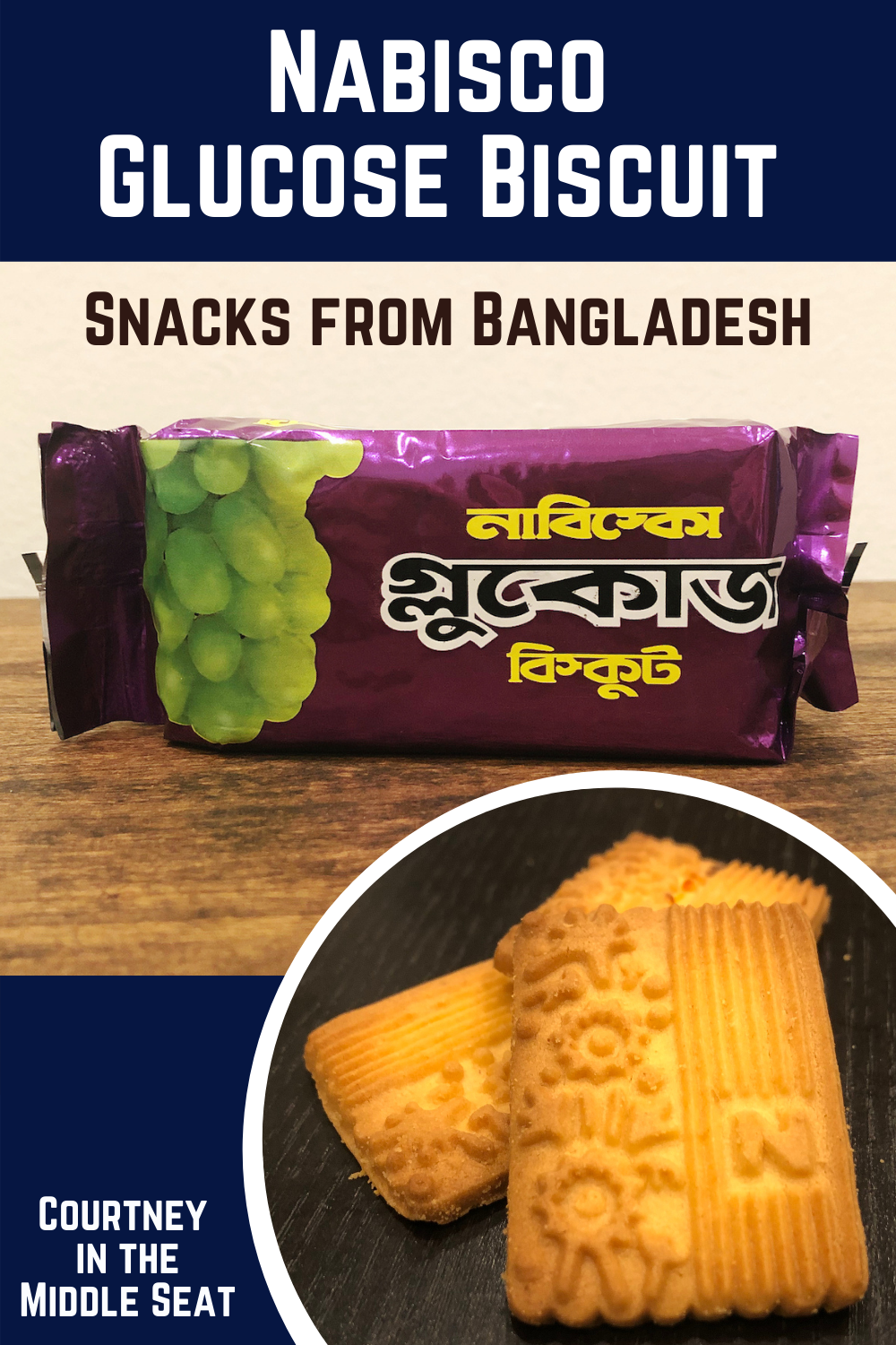 Nabisco Glucose Biscuit Pinterest Pin for Snack Review