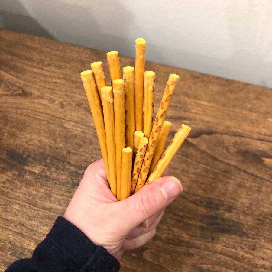 Toppo x Tomoriko Sweet Corn Sticks