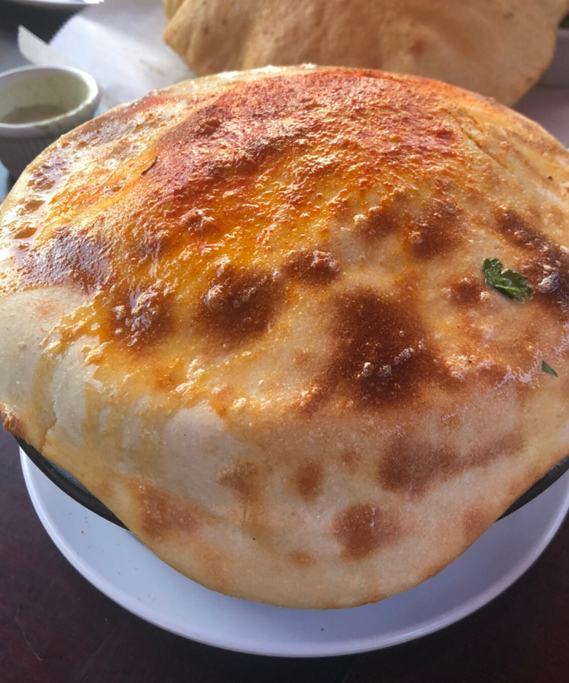 Dum Biryani from Angel Indian Restaurant