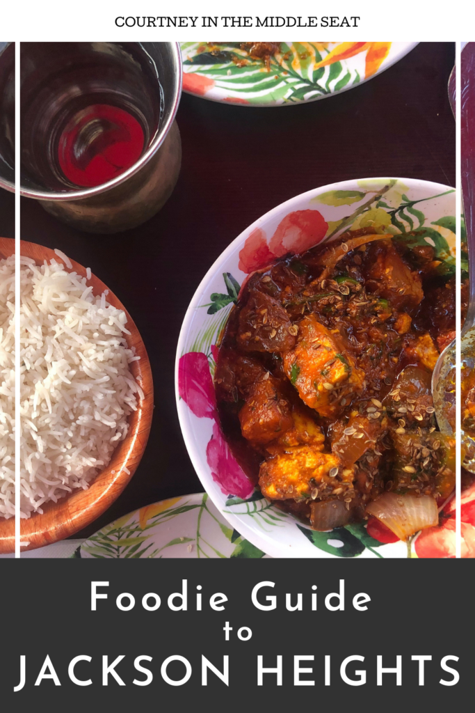 Best Meals in Jackson Heights, Queens