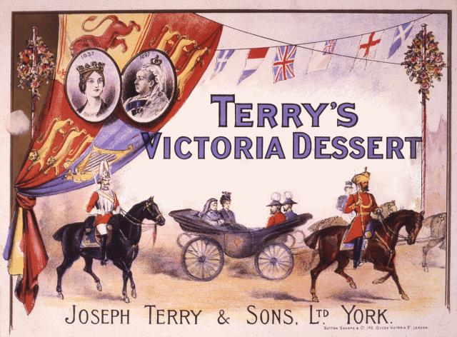 An 1897 advertisement for Joseph Terry & Sons.