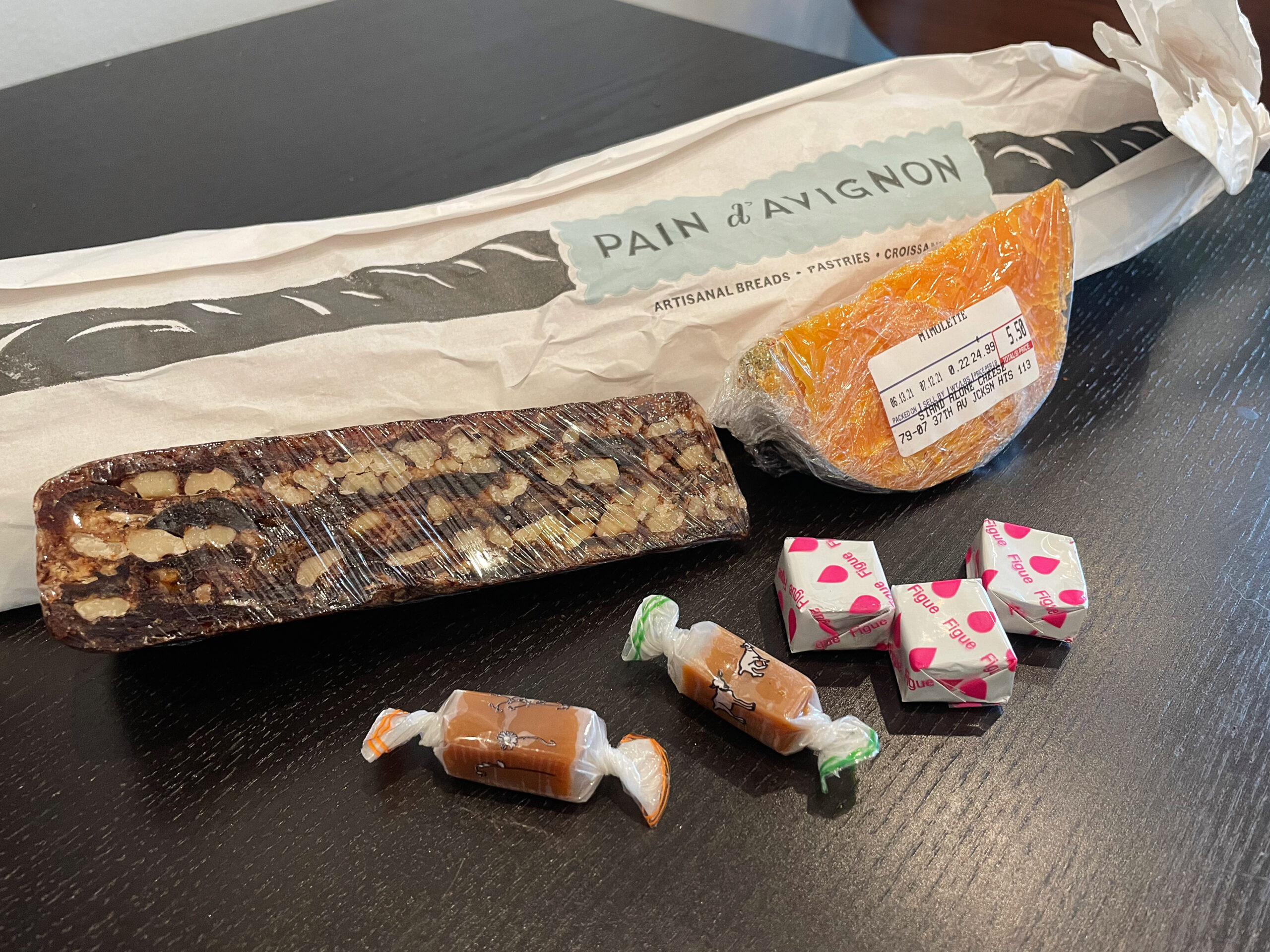 Too Good To Go Haul from Stand Alone Cheese - Jackson Heights