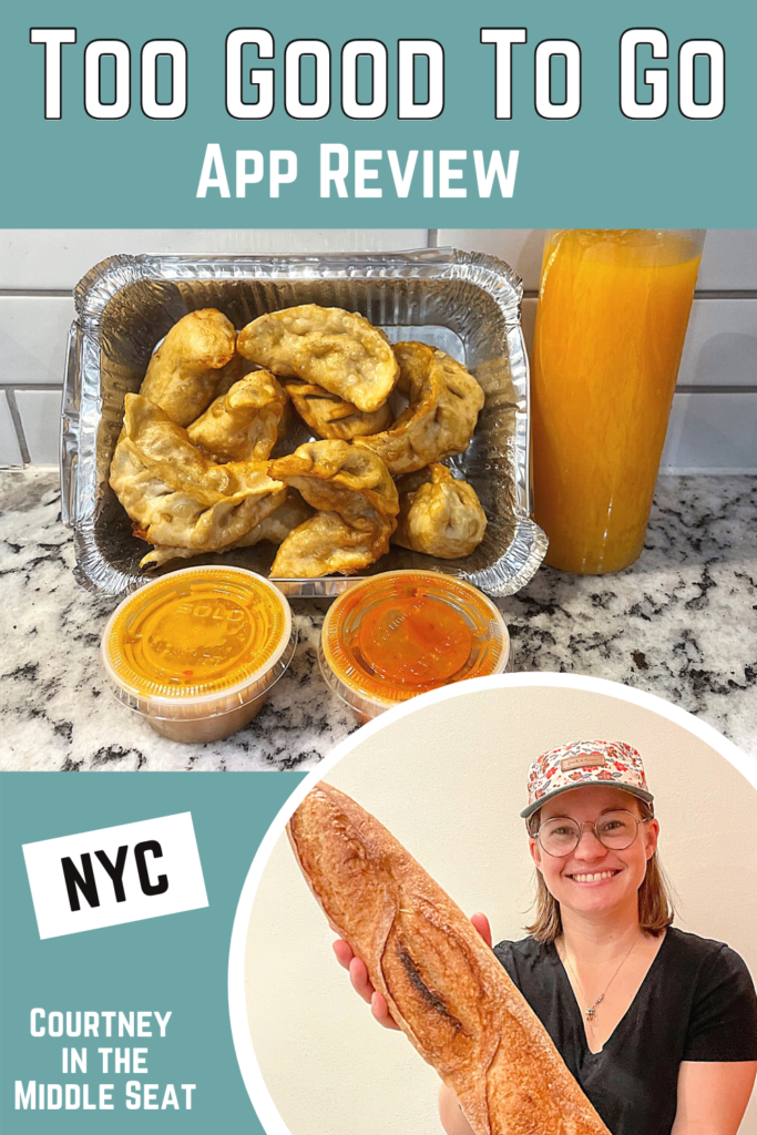 Too Good To Go App Review - Worth It In Queens?