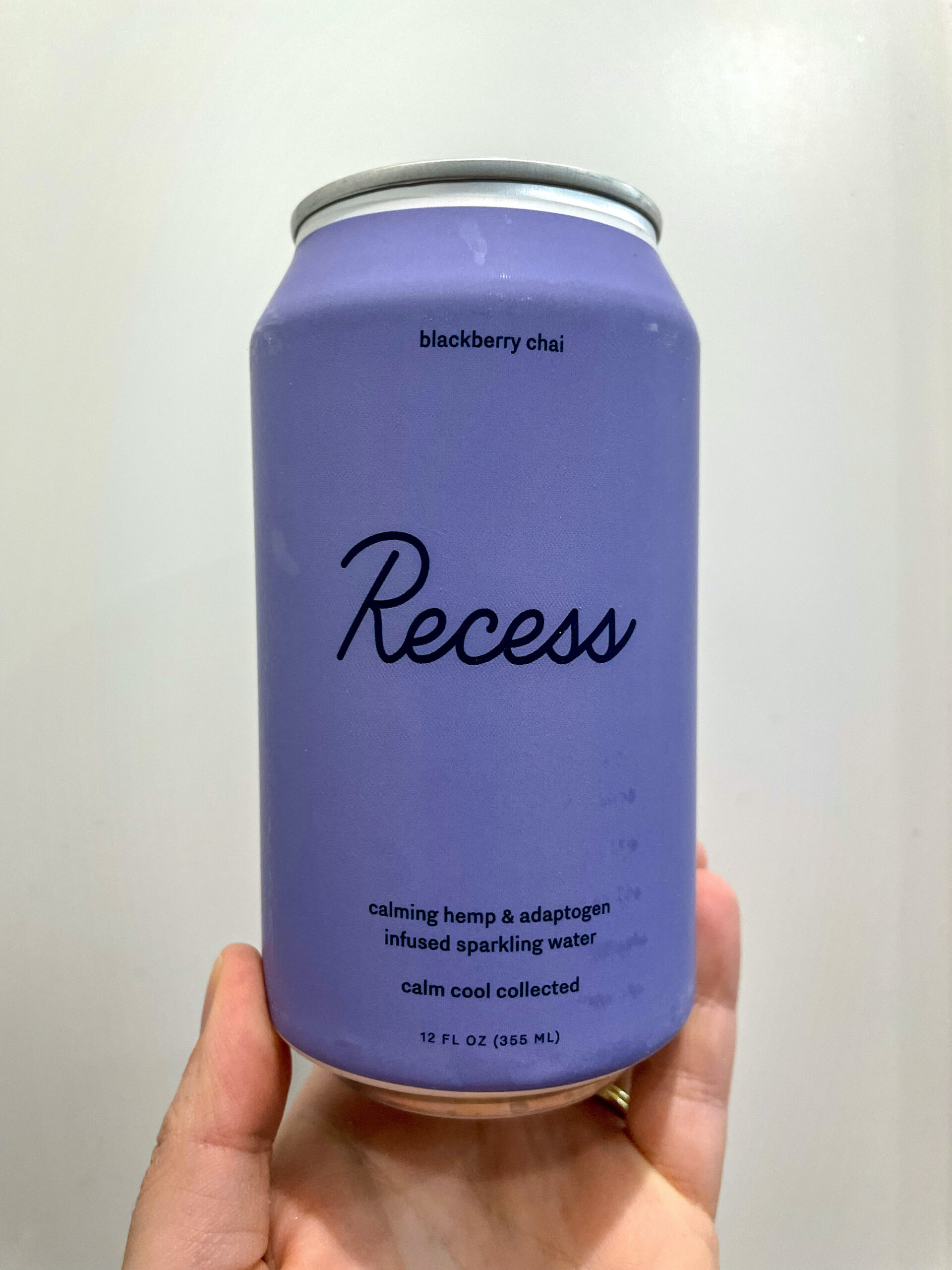 Recess Infused Sparkling Water