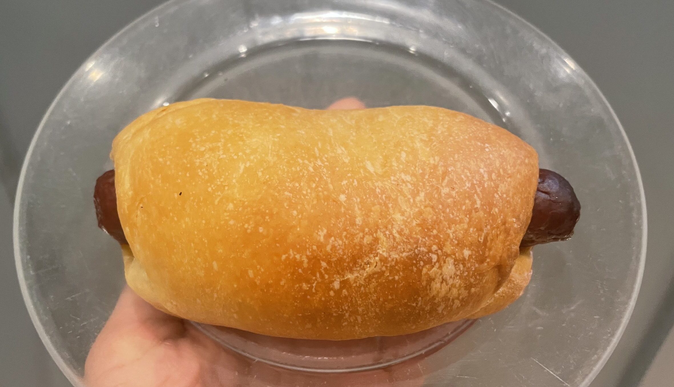 Klobasnek Czech Texan Savory Pastry
