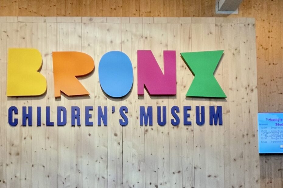 Bronx Children's Museum Visitor Review