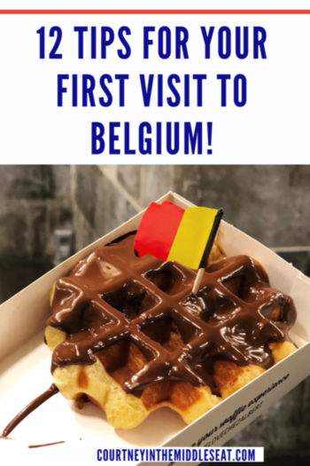 Tips for Visiting Belgium